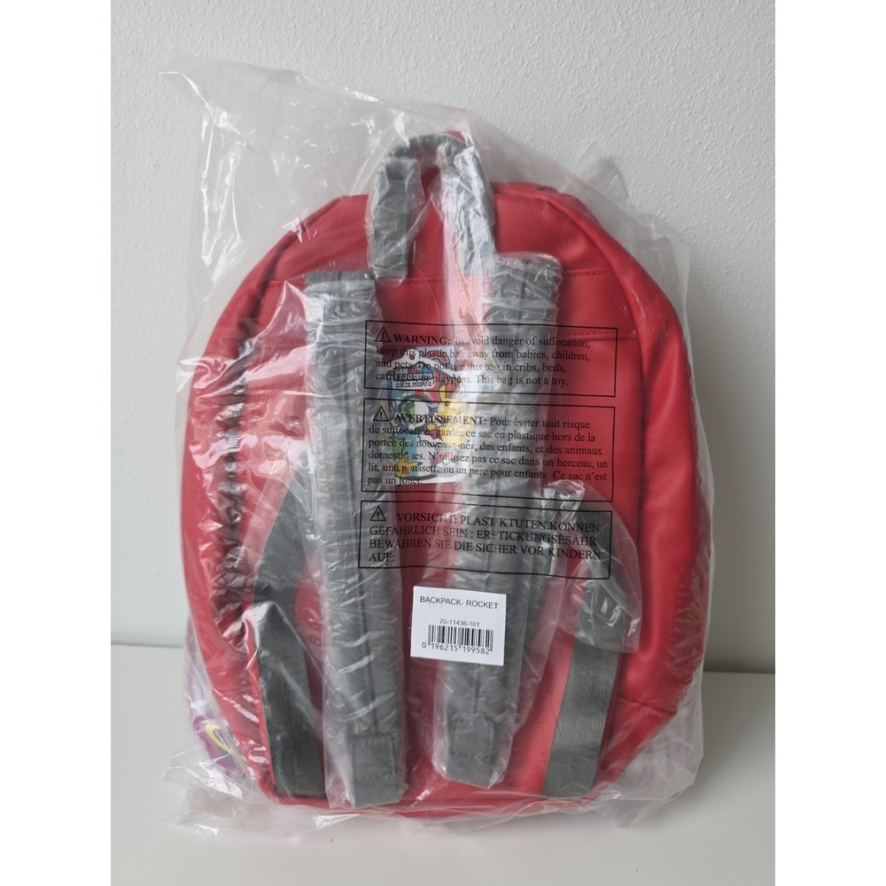 Pokémon XP Worlds Exclusive 2026 Rocket Bubble Backpack - Picture 4 of 7